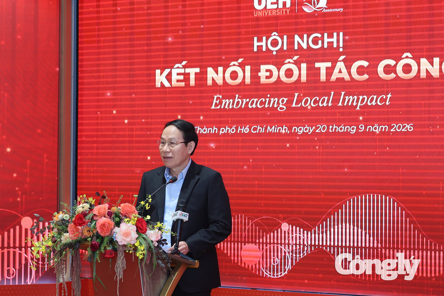 Phó Thủ tướng Lê Tiến Châu: Liên kết nhà nước, nhà trường, doanh nghiệp phải thực chất
