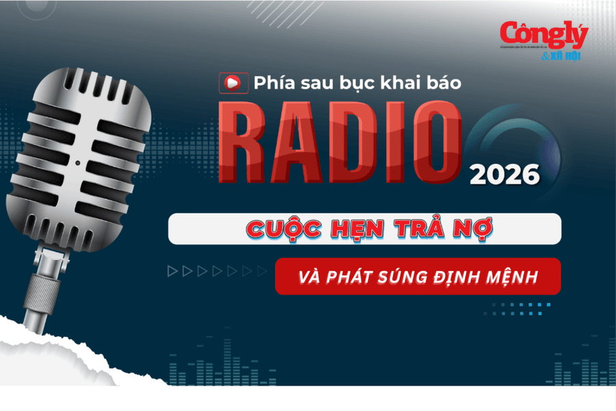 Radio Phía sau bục khai báo: Cuộc hẹn trả nợ và phát súng định mệnh