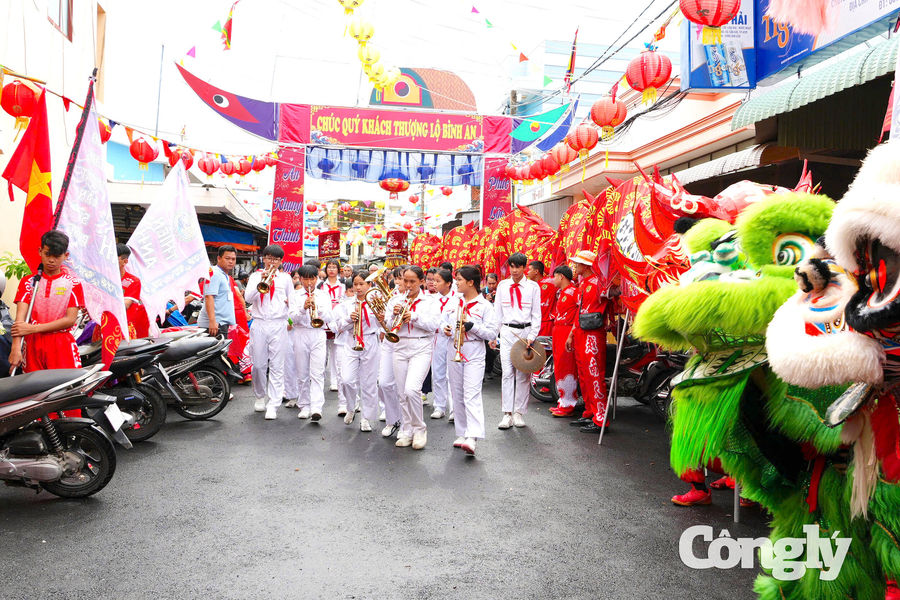 Lễ hội Nghinh Ông TP.HCM: Sắc màu văn hóa miền biển