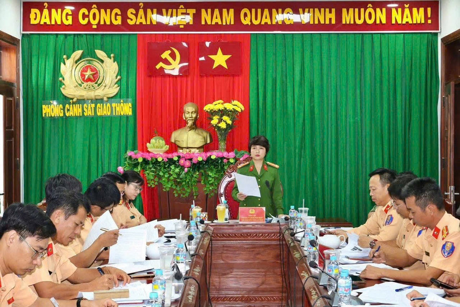 Gia Lai làm gì để tai nạn giao thông giảm cả 3 tiêu chí?