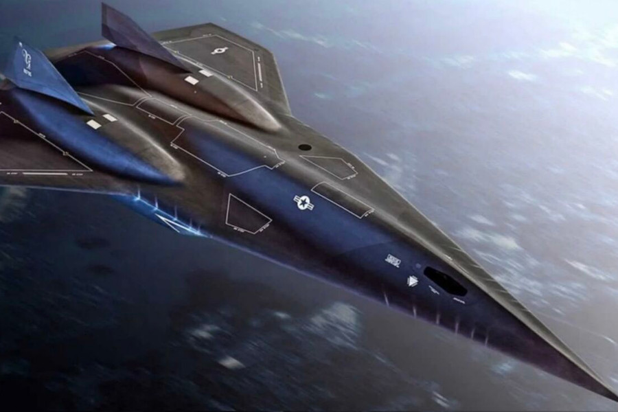 NASA hé lộ mẫu máy bay thử nghiệm siêu tốc độ