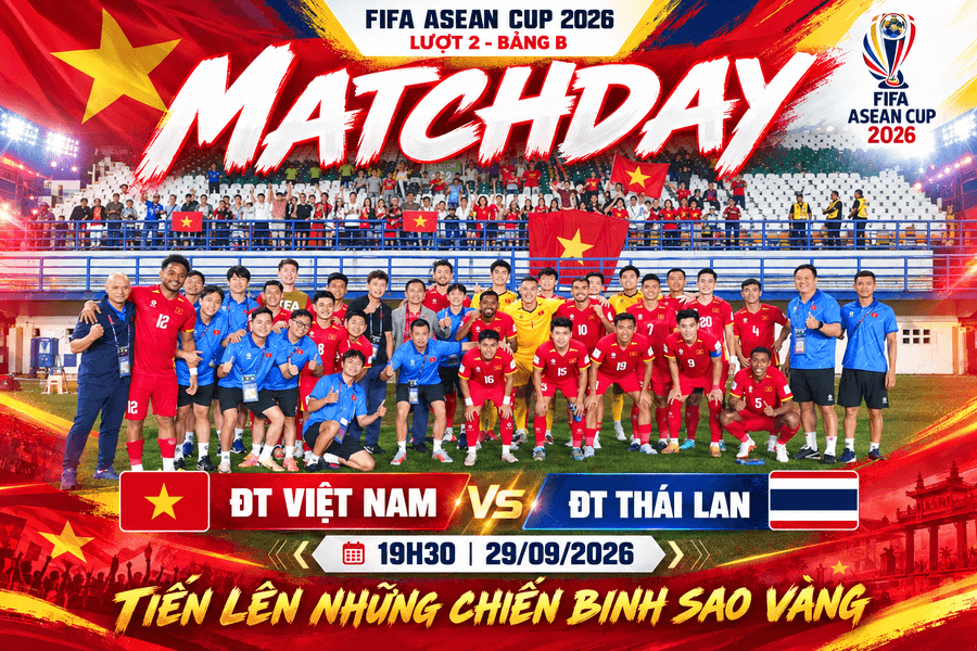 Việt Nam - Thái Lan: Thắng giành vé vào chung kết?