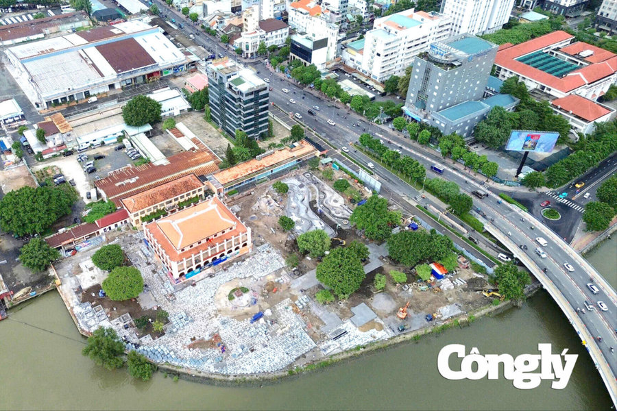 TP.HCM tăng tốc khởi công, hoàn thành loạt dự án hạ tầng