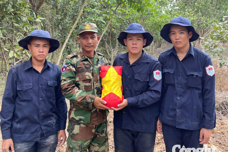 Tây Ninh quy tập 400 hài cốt liệt sĩ trong Chiến dịch 500 ngày đêm