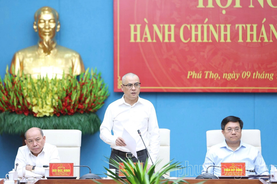 Phú Thọ giữ nhịp tăng trưởng, hướng tới mục tiêu 11%