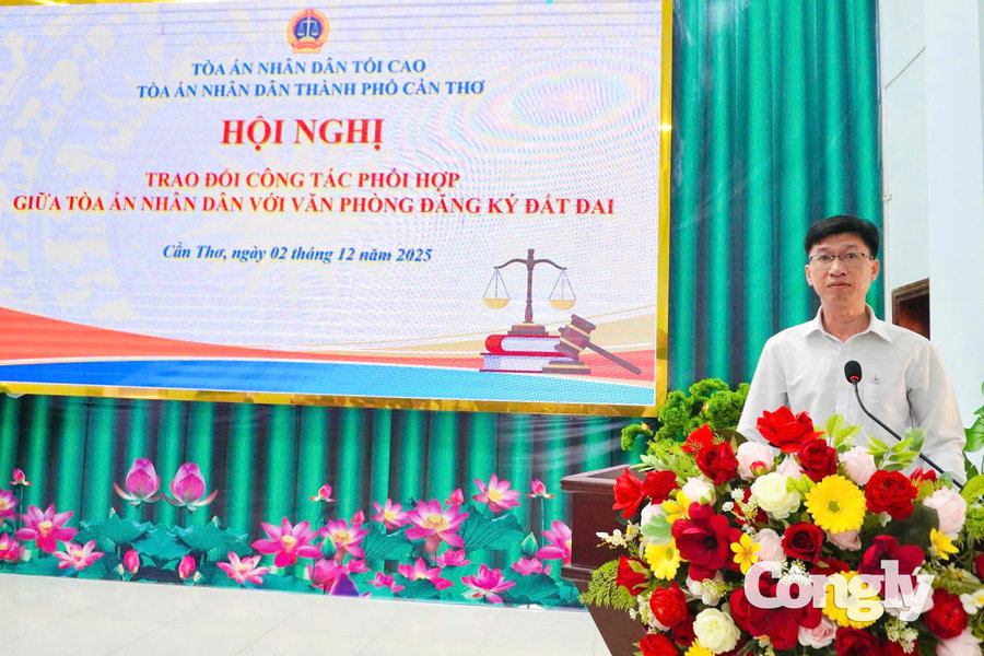 Nâng cao hiệu quả phối hợp giữa TAND và UBND trong giải quyết án dân sự, hành chính