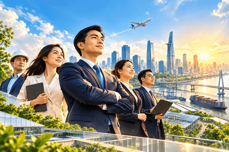 Thước đo bản lĩnh doanh nhân