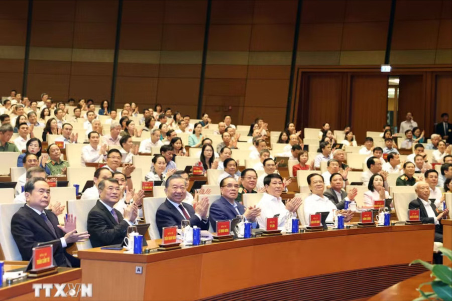 Hội nghị toàn quốc nghiên cứu, học tập, quán triệt và triển khai thực hiện Nghị quyết Hội nghị Trung ương 4