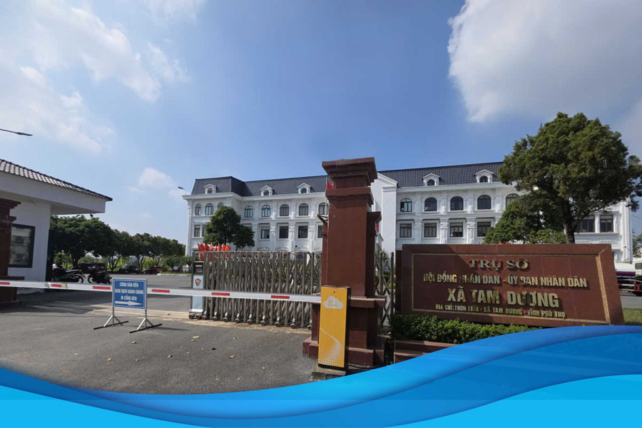 Tam Dương (Phú Thọ): Chuyển biến tích cực trong công tác quản lý đất đai