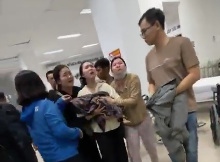 Khánh Hòa xác minh vụ bé gái 9 tháng tuổi tử vong tại bệnh viện