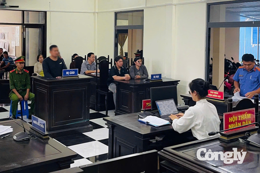 Lĩnh án vì vượt xe thiếu an toàn khiến một người tử vong