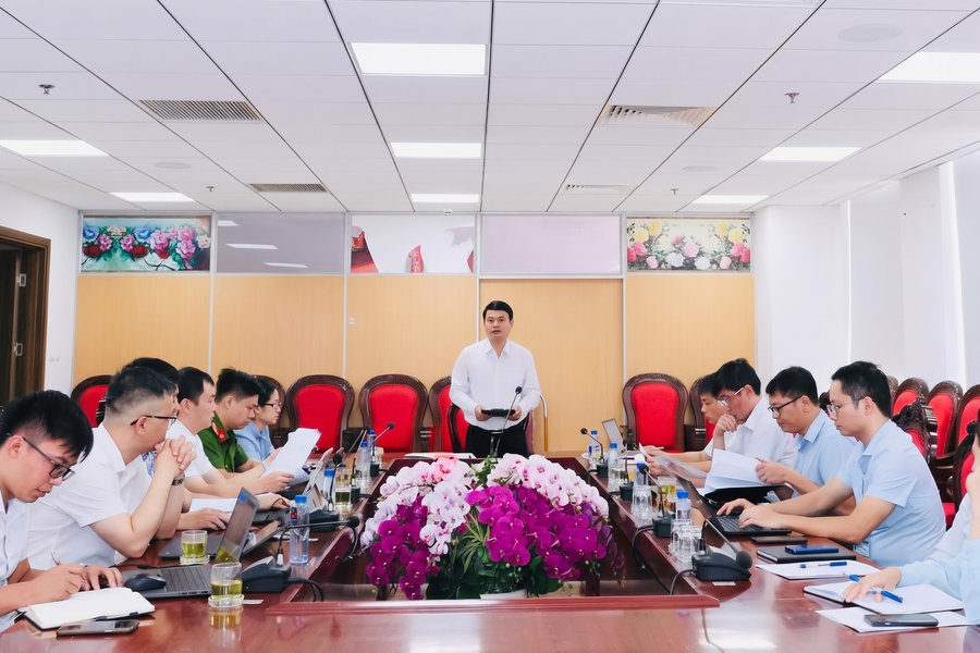 Sơn La chuẩn hóa dữ liệu IOC, phục vụ đánh giá tăng trưởng GRDP
