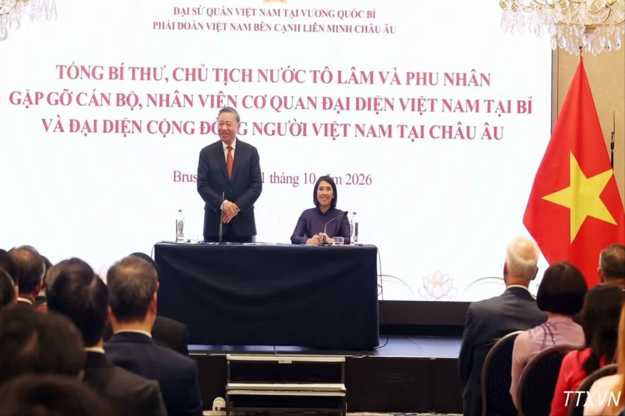 Cộng đồng người Việt Nam tại châu Âu phát huy vai trò cầu nối hữu nghị và hợp tác