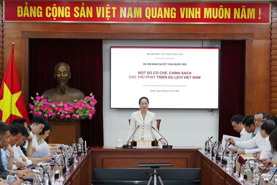 Tháo gỡ điểm nghẽn, khơi thông nguồn lực và tạo động lực mới cho ngành du lịch phát triển