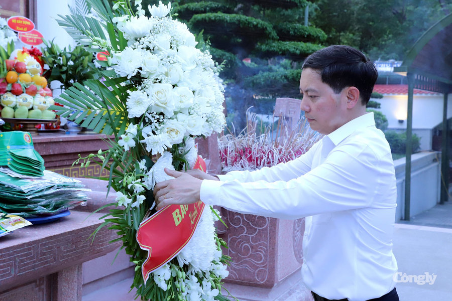 Ngã ba Đồng Lộc - nơi lòng biết ơn tiếp tục được viết bằng những bước chân trở về